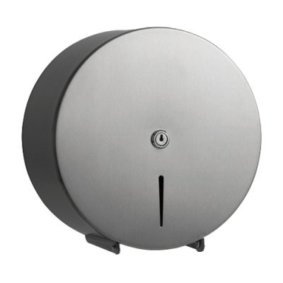 Brushed Stainless 10” Jumbo Dispenser, MJ10-INTRO/BS