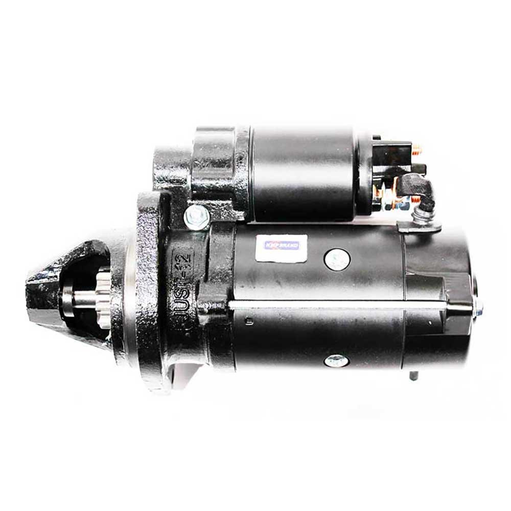 STARTER MOTOR: 12V, 3.2KW, 10T