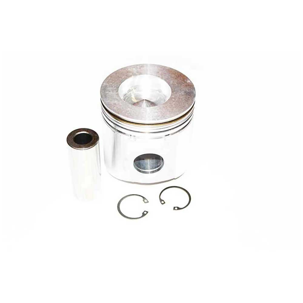PISTON, PIN & CLIPS
