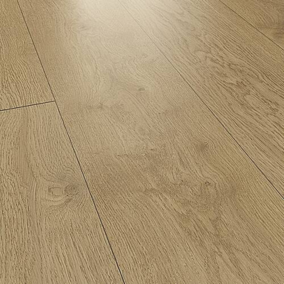 Swiss Authentic Natural Oak Laminate Flooring - 14mm 1