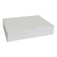 IP65, Polycarbonate Enclosure