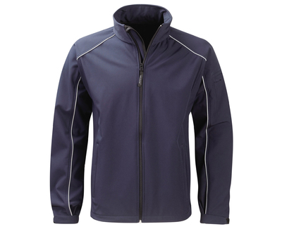 Slate Soft Shell Fleece