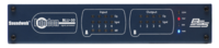 BSS BLU-50 4x4 Signal Processor with BLU link