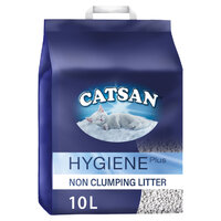 Catsan Hygiene Cat Litter 10 Litre