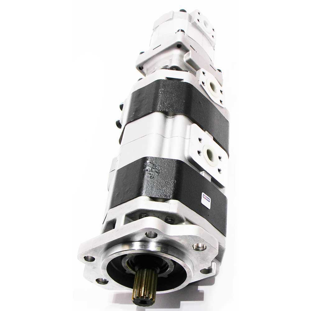 PUMP, HYDRAULIC