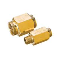 Brass Adaptor ATEX EExd/EExe