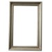 Vega 60x90cm Country Silver Bevelled Mirror