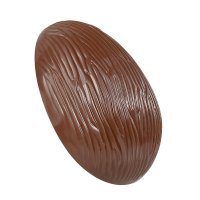 Classic milk chocolate half shells 13.5cm - 12x75g