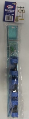 WALL TIDY BLUE
