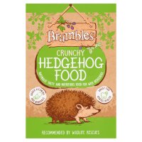 Brambles Crunchy Hedgehog Food 500g x 5 [Zero VAT]