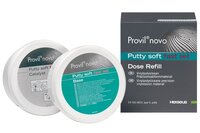 Kulzer Provil Novo Putty - 500ml Medium Body / Regular Set - DMI Dental Consumables Ireland - Next Day Delivery