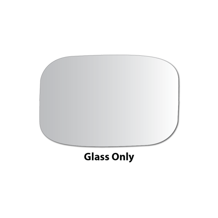 Main Mirror Glass Replacement (315 mm x 215 mm)