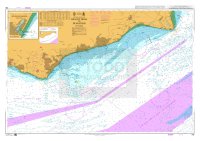 ADMIRALTY Chart - 536 Beachy Head to Dungeness