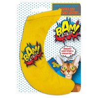 BAM Catnip Banana Headercard 1x6