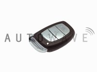 Hyundai ix35 3 Button Smart Remote