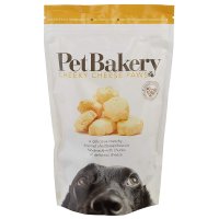 Pet Bakery Cheese Paw Dog Treats 6x190gm