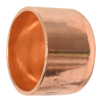 15mm End Feed Stop End