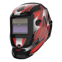 9-13 VARIABLE SHADE WELDING HELMET