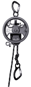 Evacuation & Rescue Device 20m with Rope &ndash; Kratos LiftRes-Q