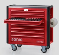 NEXT S12 toolbox red empty