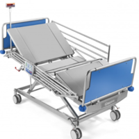 The mattress platform can be adjusted to three widths. Also features a pull-out bed lengthener allowing for total extension