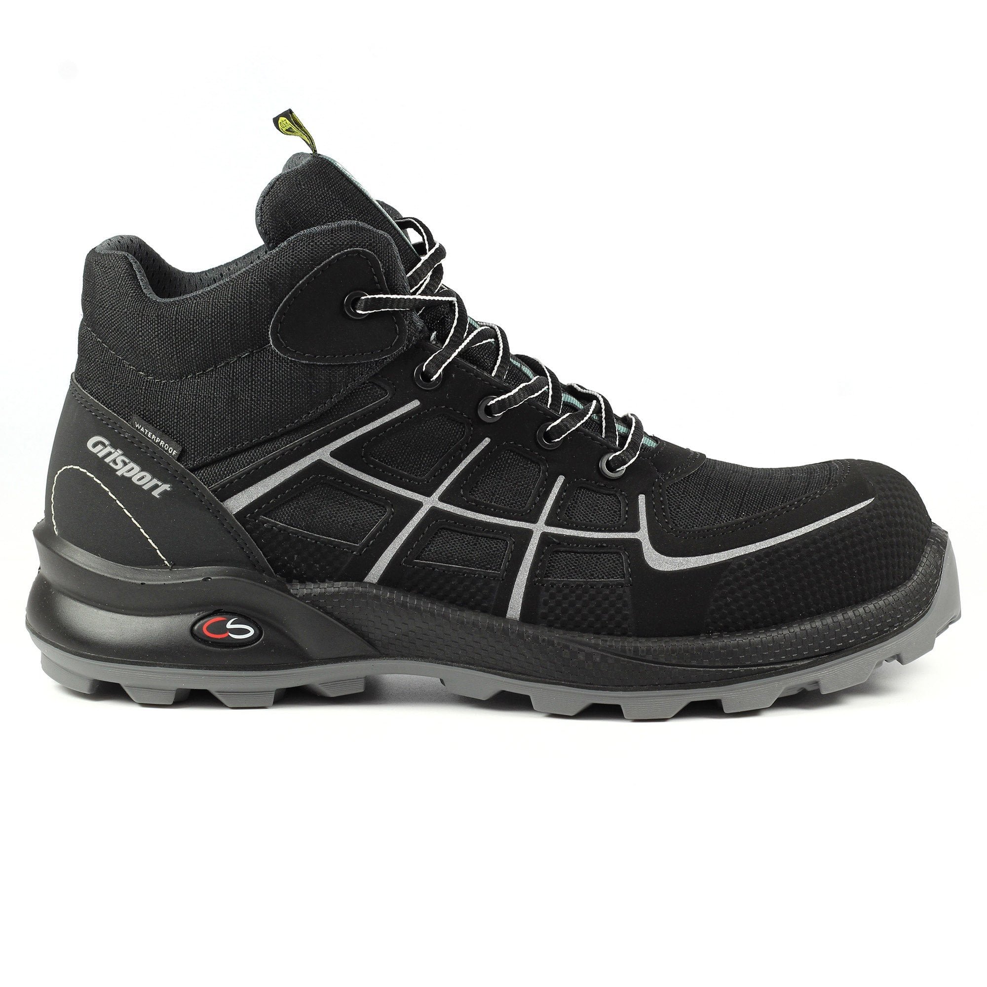 GRS PLATFORM SAFETY BOOT 