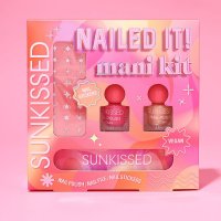 Sunkissed Nailed It Mani Kit