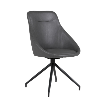Hendrix Dining Chair Grey