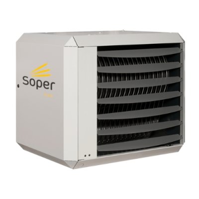 Condenserende luchtverhitter 30kW G20  HR30