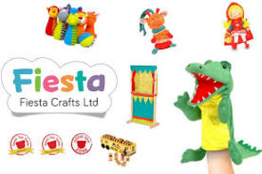 Fiesta Crafts Educational Toys