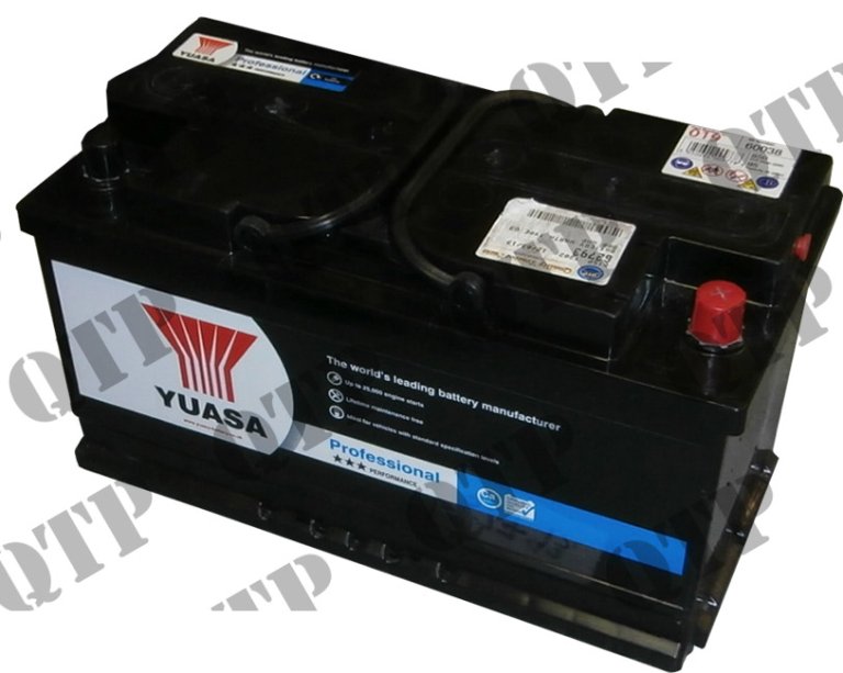 Batteries
