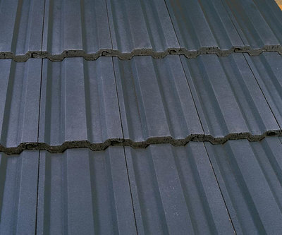 Ludlow Plus Roof Tile Smooth Grey