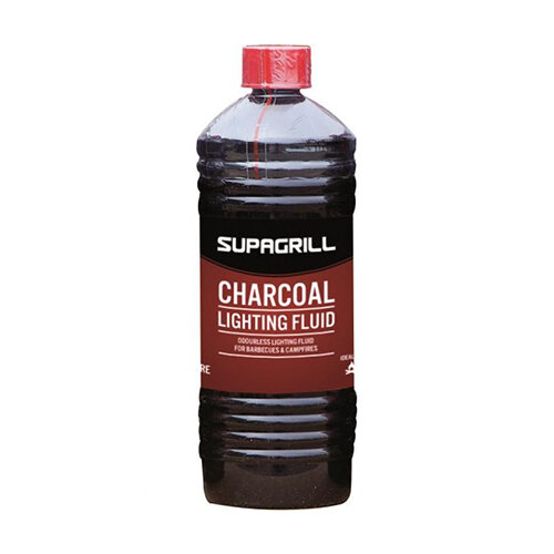 Buy Supagrill BBQ Lighting Fluid 1L online Tadhg O'Connor Ltd.