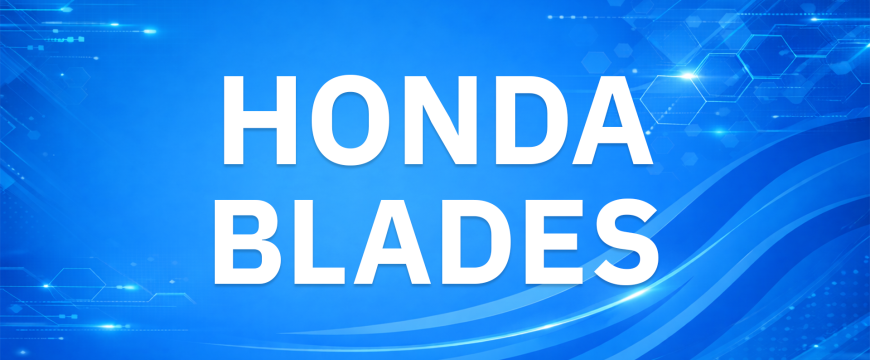 Honda Blades