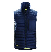 Snickers AllroundWork 37.5 Insulator Vest Navy/Black