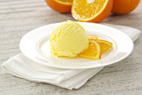 Premium Orange Sorbet 2ltr