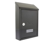 Burg Wachter Avon MB09 Post Box Black
