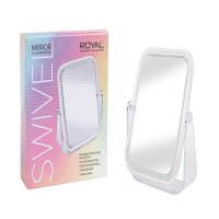 Royal Cosmetics 3x Magnification Swivel Mirror