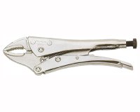 Bahco Vise Grip 135mm Curved Jaw