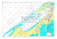 Egyptian Chart - M18 Port of Alexandria & Dekheila