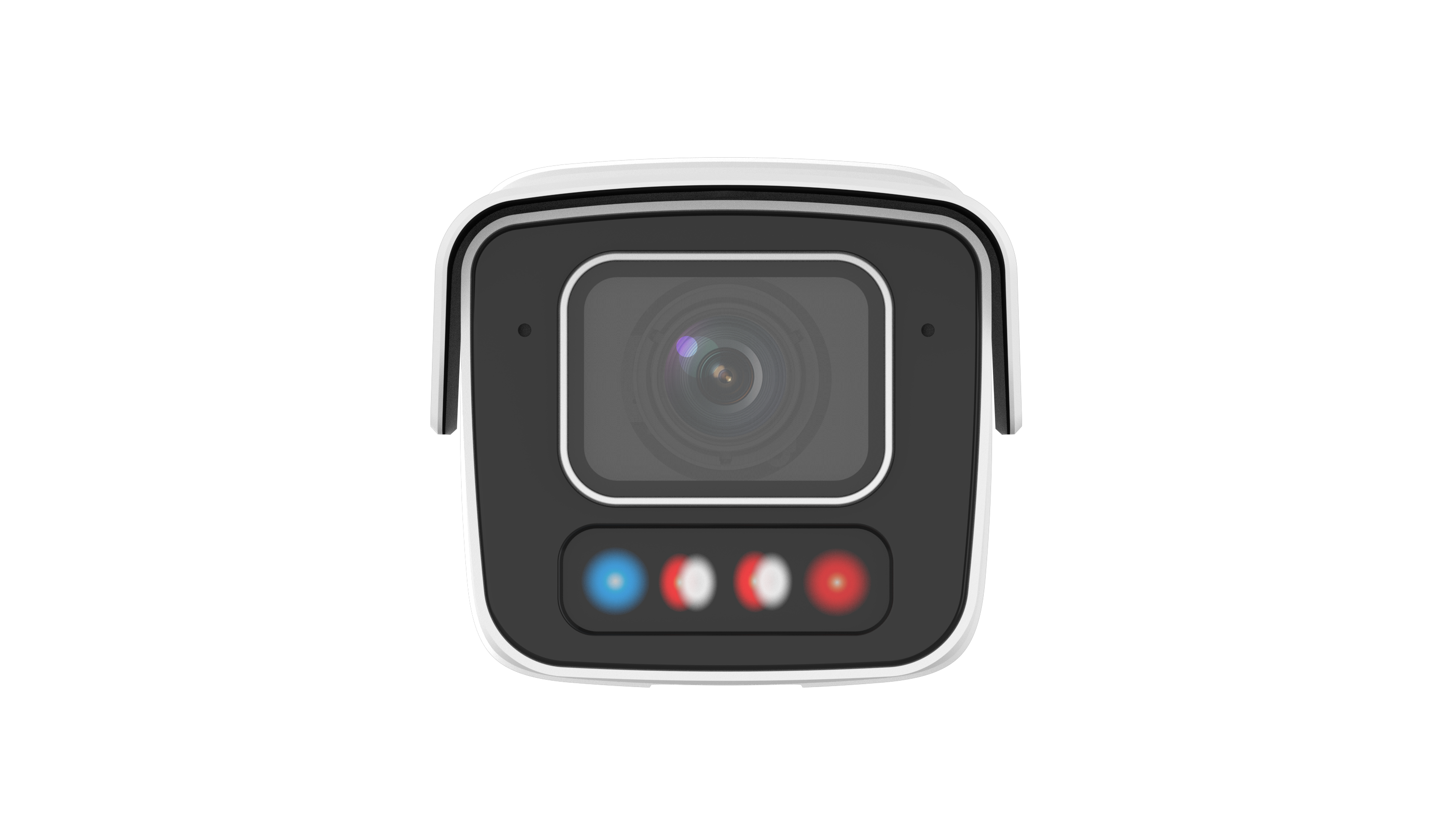 High quality image with 4 MP, 1/1.8" CMOS sensor - IPC2B14SE-ADZKMC-WP-I1