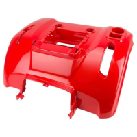 CASTELGARDEN WHEELS COVER [RED]