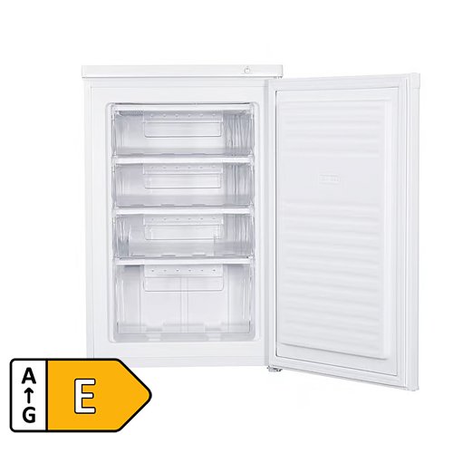 Belling 55cm Under Counter Upright Freezer | BFZ95WH