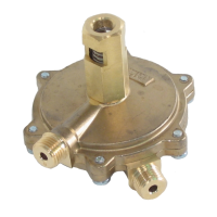 Baxi Potterton Diaphragm Flow Switch - Boiler Spare