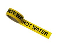 Regin Hot Water Tape 38mm x 33m