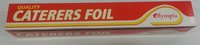 CATERING TIN FOIL 18"