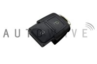 Volkswagen/Seat/Skoda 2 Button Remote Control Fob Head