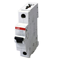 2CDS251001R0041 ABB S201D4 Single-Pole MCB D4A 6KA