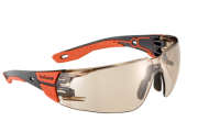 BOLLE RUSPMN31E COPPER SAFETY GLASSES