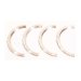 THRUST WASHER KIT - 0.50MM